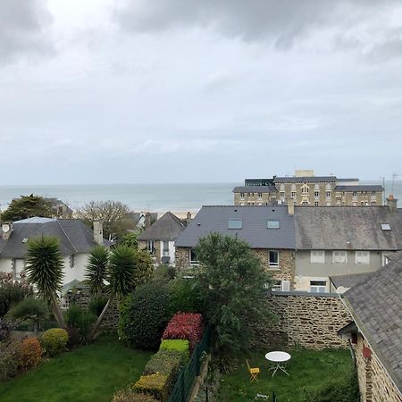 Appartement Vue Sur Mer Plérin Exterior foto