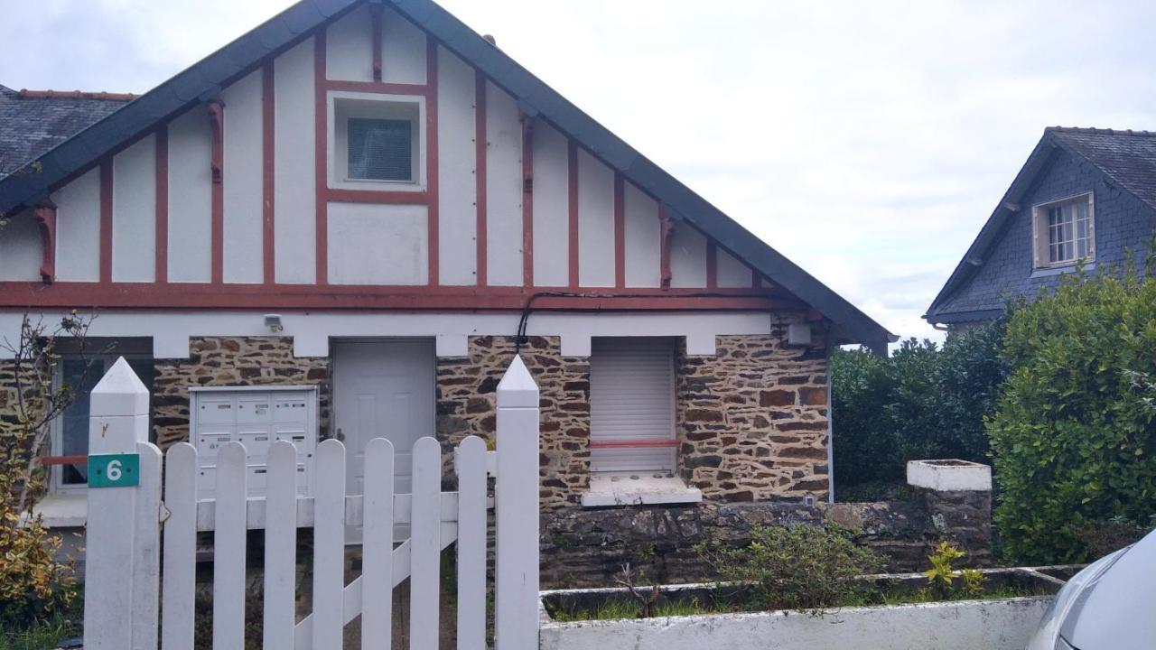 Appartement Vue Sur Mer Plérin Exterior foto